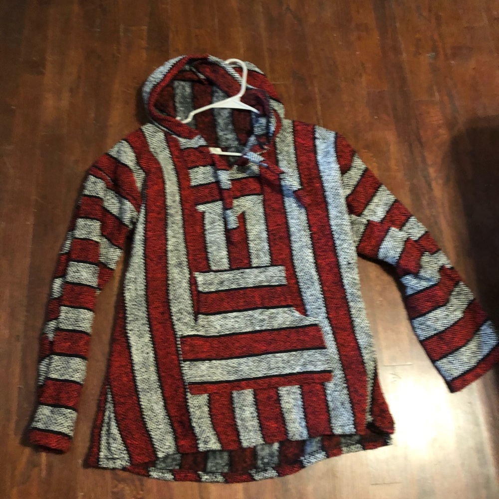 Baja hoodie